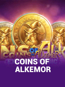 Coins of Alkemor Extreme Magic Terbaru: Review, RTP, dan Link Bermain — ikon game