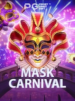 Cara Menang Bermain Mask Carnival dengan Mudah — ikon game