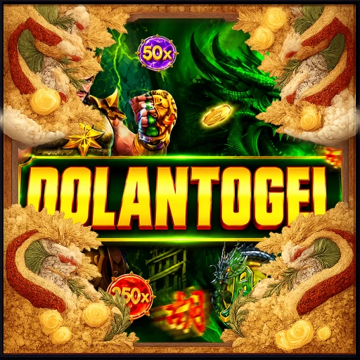 Aplikasi dolantogel Terbaru dan Terlengkap APK Resmi — ikon aplikasi
