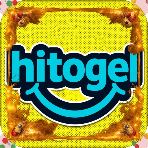 Download hitogel APK Original untuk Android APK Resmi — ikon aplikasi