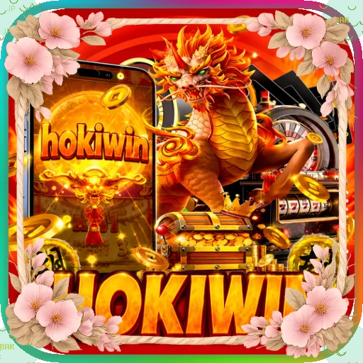 Kelebihan dan Fitur Aplikasi hokiwin Terbaru APK Resmi — ikon aplikasi