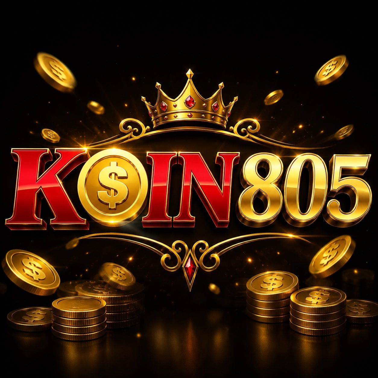 koin805 Versi Terbaru untuk Android Tanpa Ribet APK Resmi — ikon aplikasi