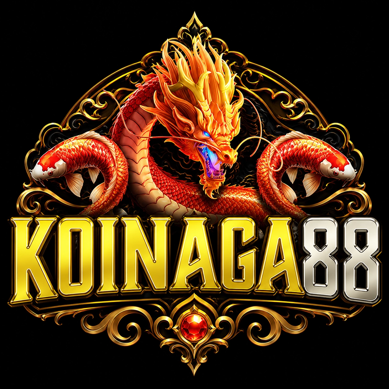 Info Aplikasi koinaga88 Terbaru dan Cara Download APK Resmi — ikon aplikasi
