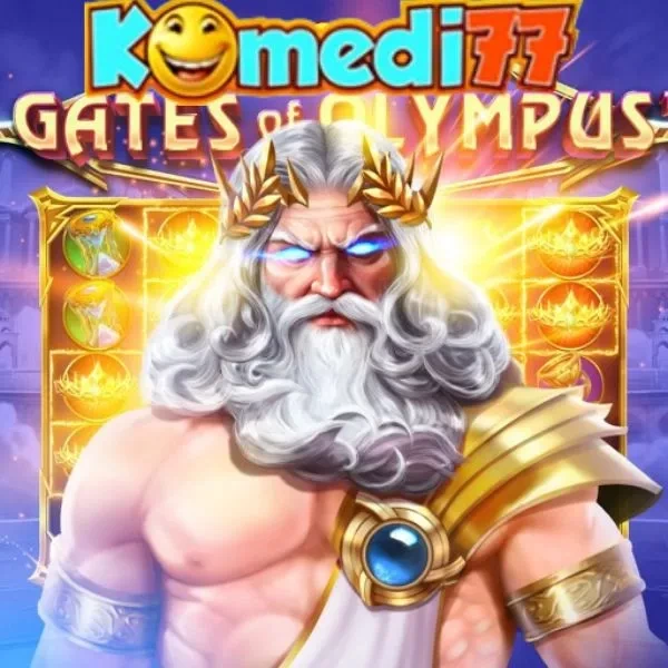 komedi77 APK: Fitur, Ukuran, dan Link Download APK Resmi — ikon aplikasi