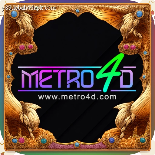 Download metro4d APK untuk Android APK Resmi — ikon aplikasi