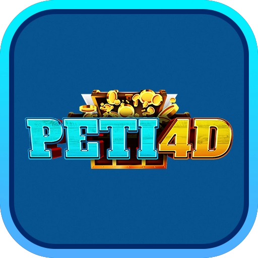 Kelebihan dan Fitur Aplikasi peti4d Terbaru APK Resmi — ikon aplikasi
