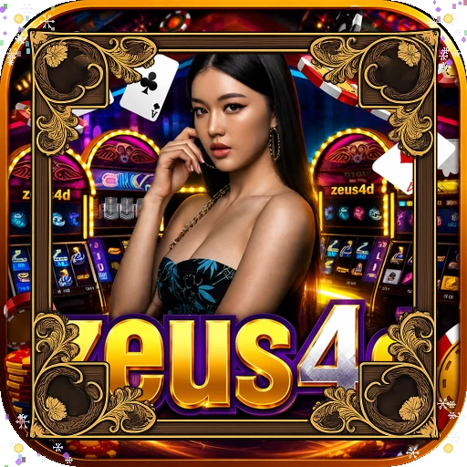 Info Lengkap Aplikasi zeus4d Versi Terbaru APK Resmi — ikon aplikasi