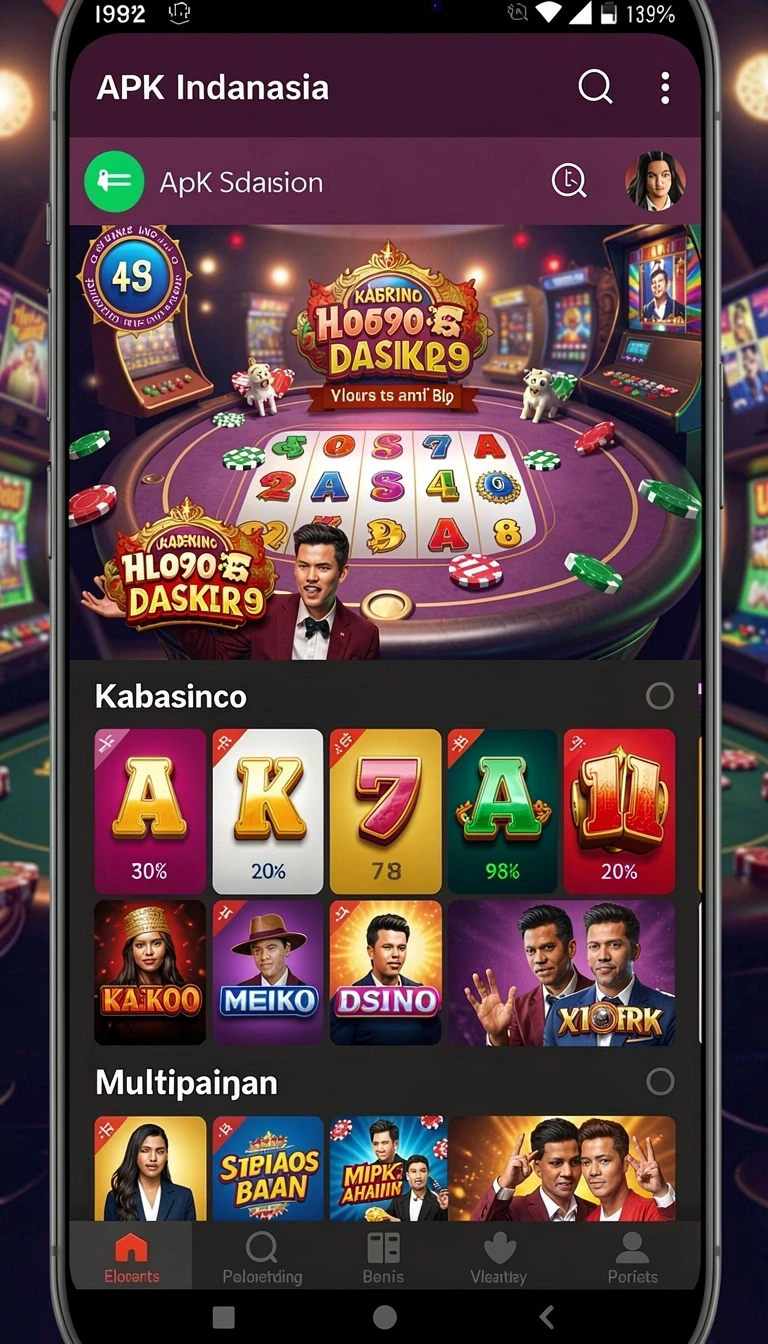 Screenshot pp444 Versi Terbaru: Apa yang Baru? nomor 2