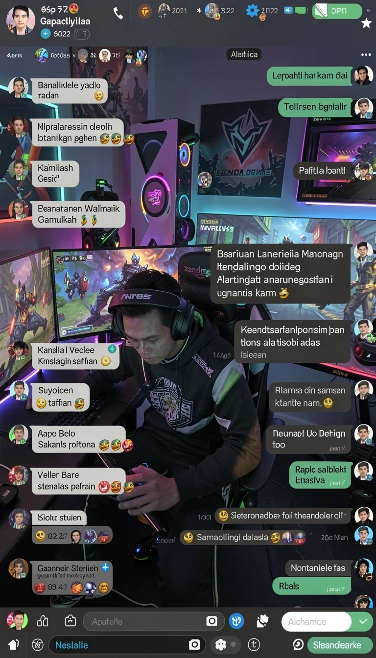 Screenshot qqstar Terbaru: Review Aplikasi dan Link Unduh nomor 3
