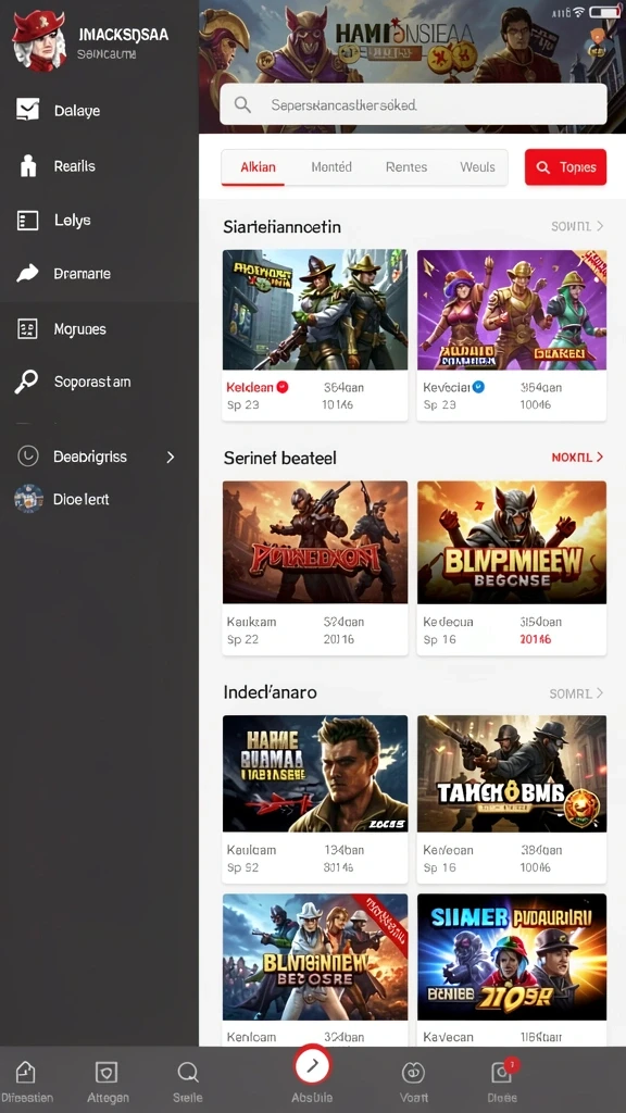 Screenshot Cara Update Aplikasi 8hhh ke Versi Terbaru nomor 2