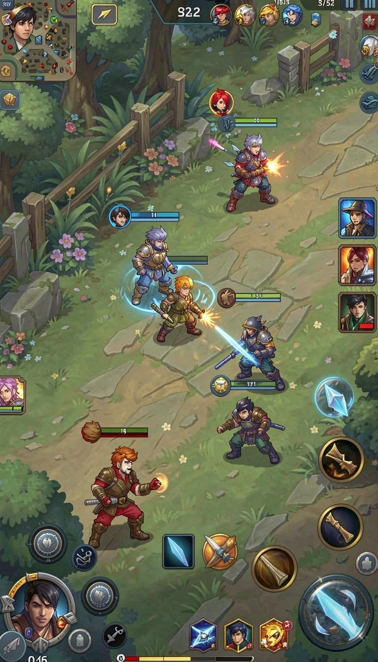 Screenshot Download hitogel APK Original untuk Android nomor 1