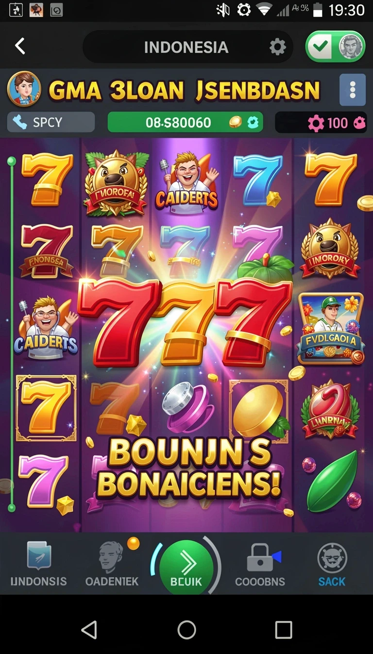 Screenshot Aplikasi 7game Terbaru dengan Fitur Terbaik nomor 2