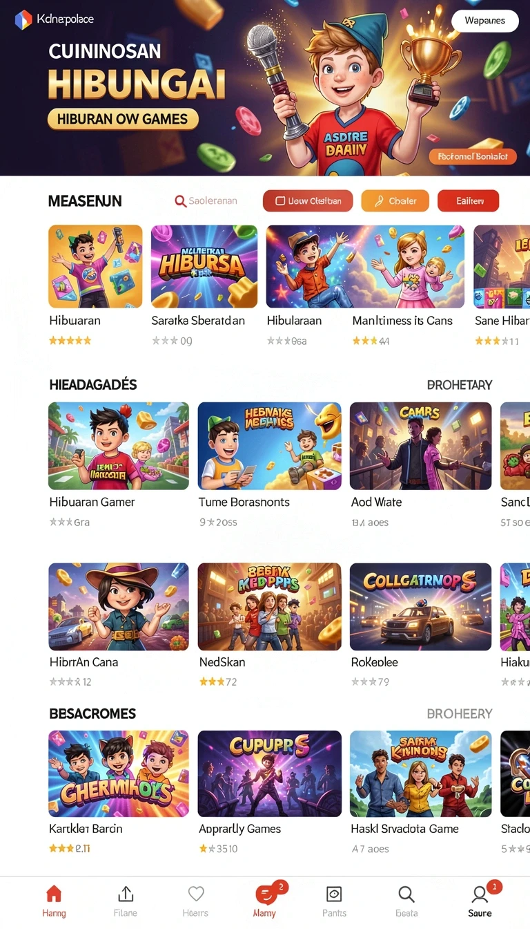 Screenshot Aplikasi hp777 Terbaru untuk Android dan iOS nomor 3