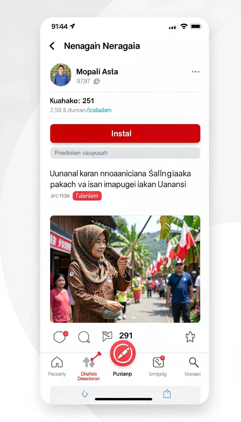 Screenshot Panduan Instalasi Aplikasi hoki9 di Android nomor 3