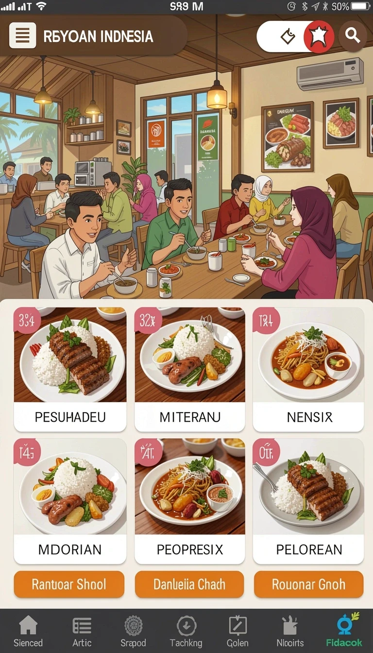 Screenshot Aplikasi rsnvip Terbaru dengan Fitur Terbaik nomor 3