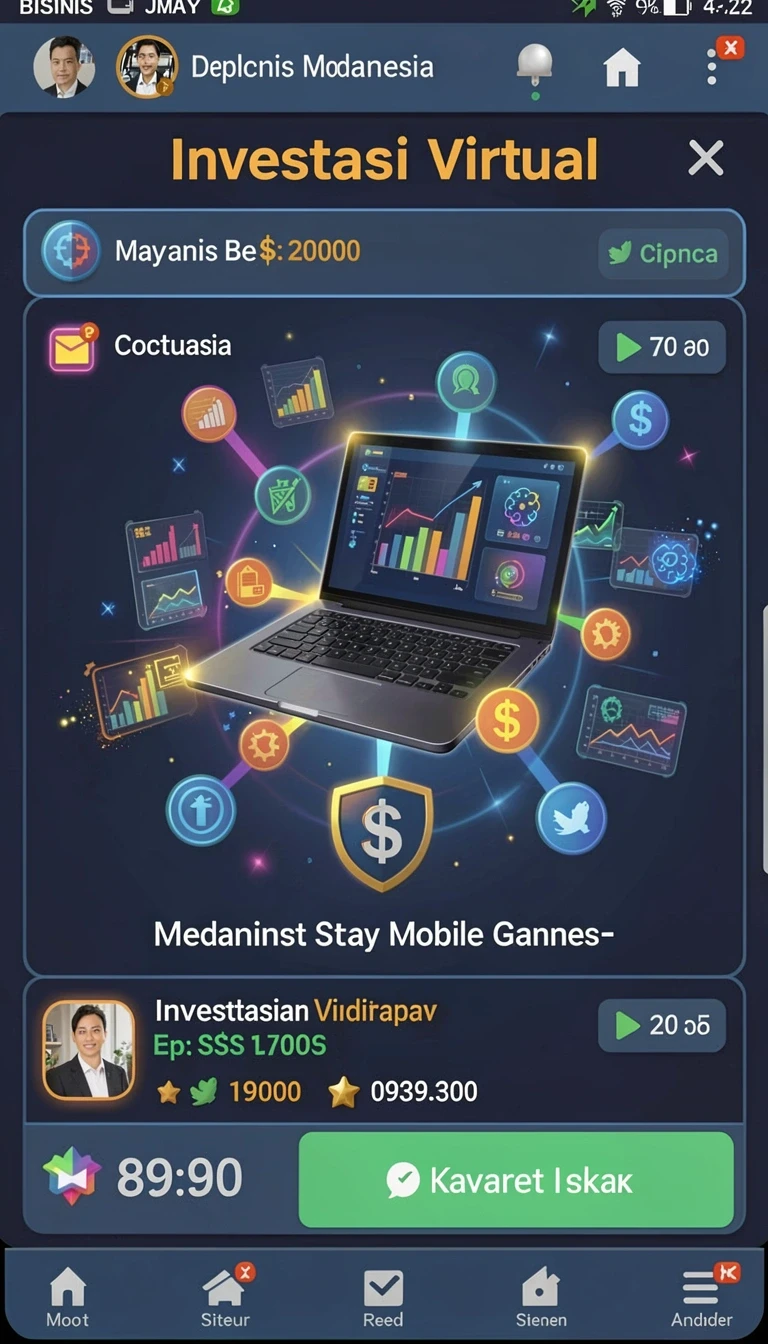 Screenshot Review Lengkap Aplikasi cipok Terbaru nomor 2