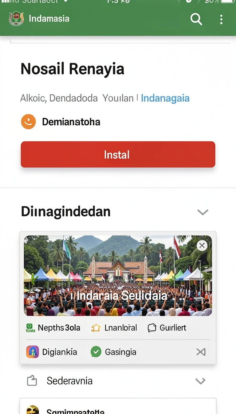 Screenshot events APK Terbaru untuk Perangkat Android nomor 3