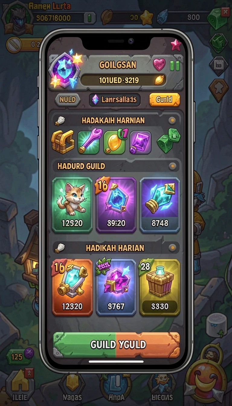 Screenshot pp444 Versi Terbaru: Apa yang Baru? nomor 1