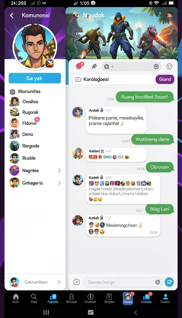 Screenshot tongwd App APK Terbaru nomor 3