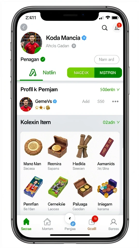 Screenshot we878 APK Terbaru untuk Perangkat Android nomor 1