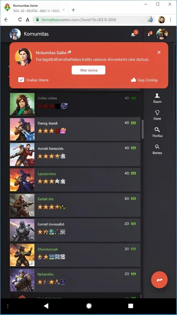 Screenshot Download ladang78 APK Original untuk Android nomor 1